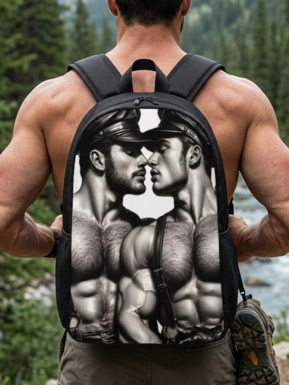 Leatherman Backpack